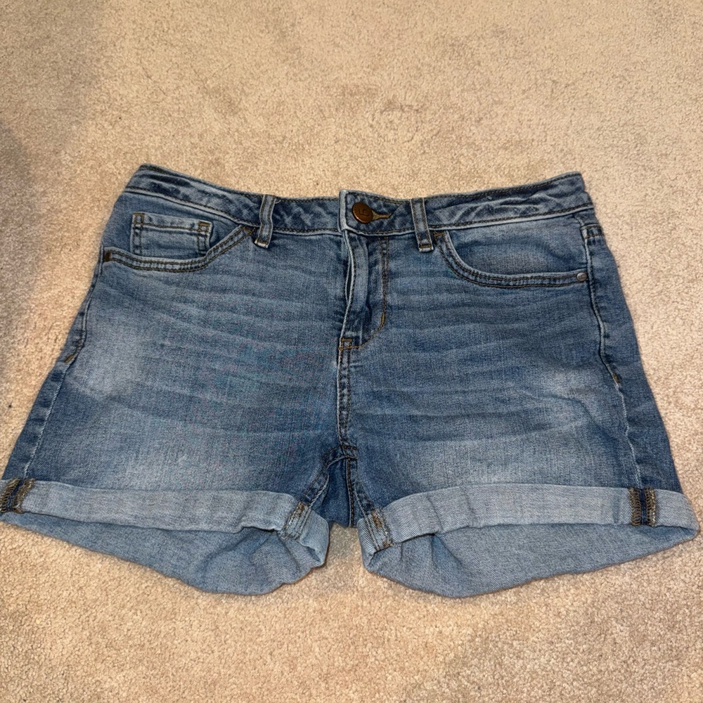 LC Lauren Conrad Denim Shorts